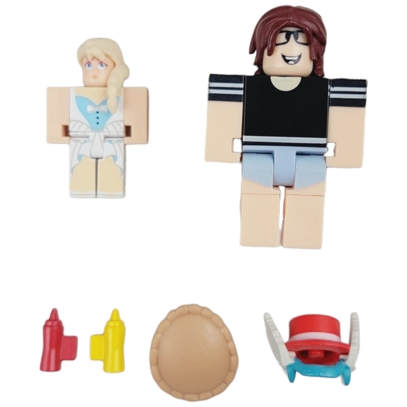 Roblox Adopt Me: Backyard BBQ Jazwares - Picture 1 of 3